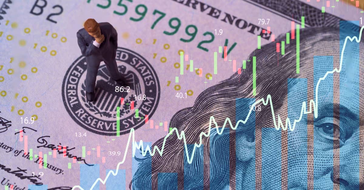 A look at the US dollar pairs in light of the global interest rates