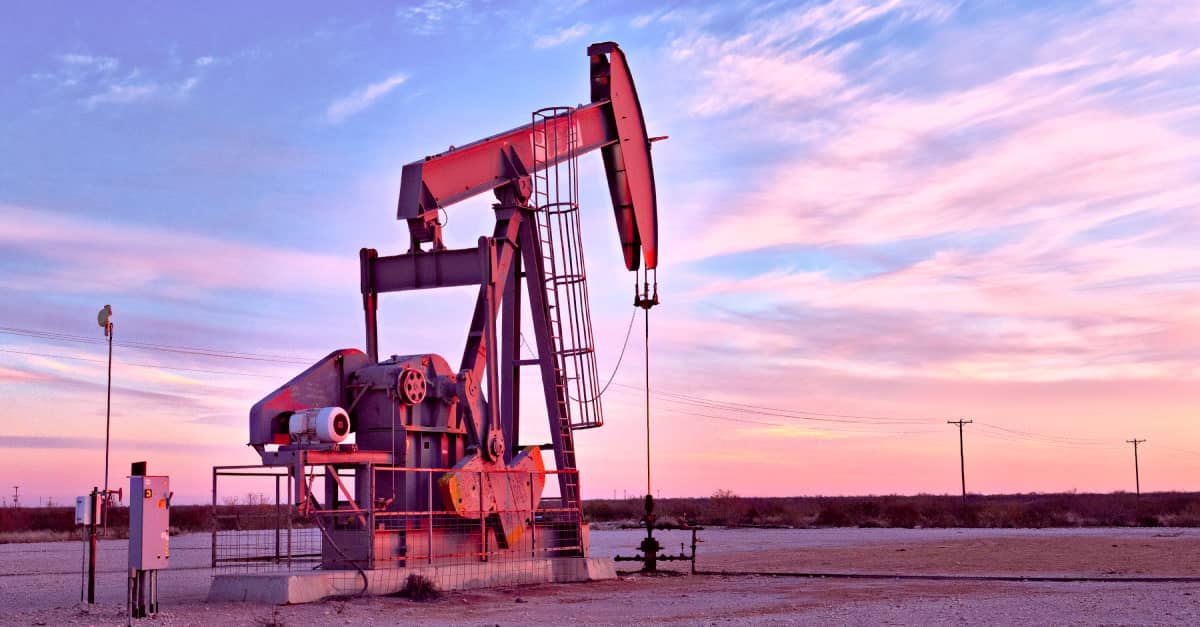 Experience the price and performance of West Texas Intermediate crude