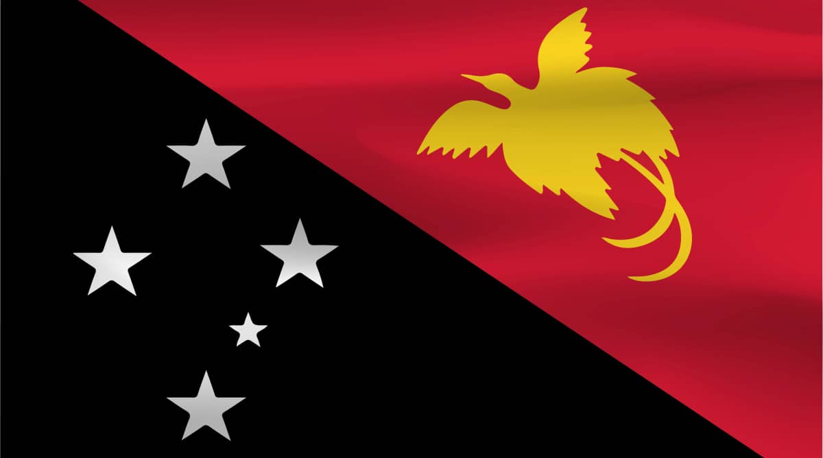 Papua New Guinea