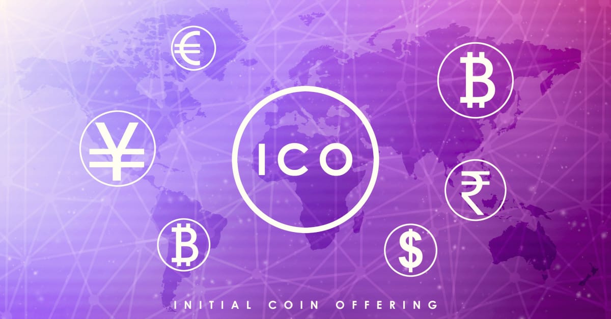 initial coin offering
