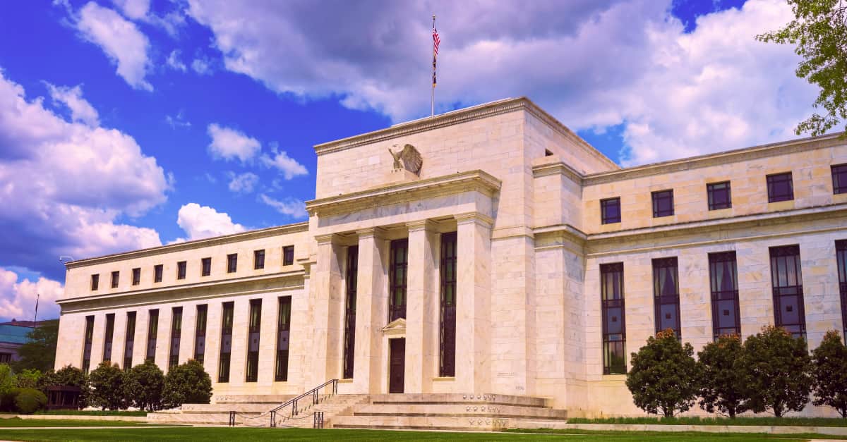 us federal reserve decision