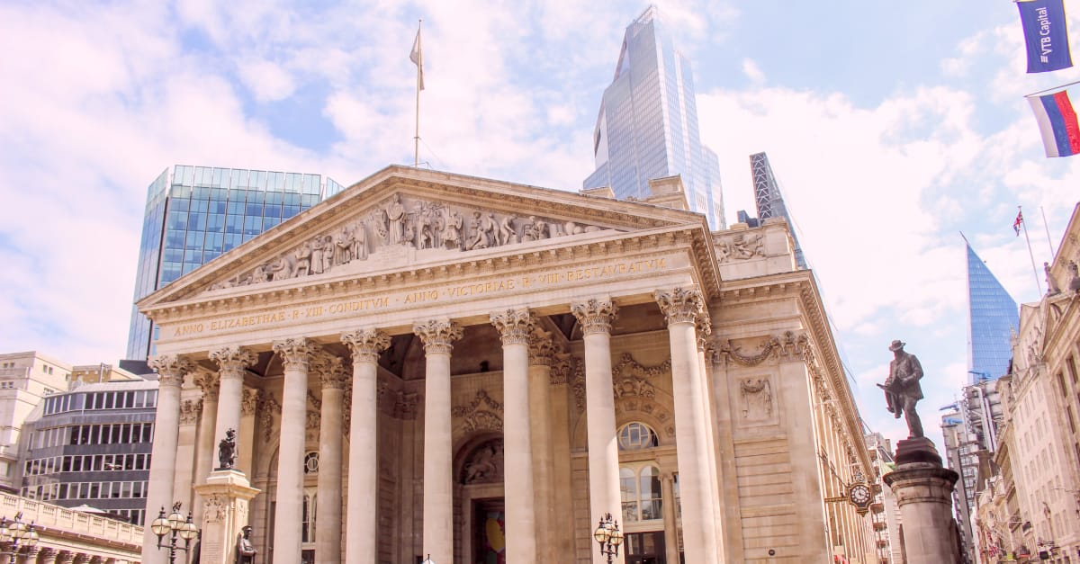 Central Bank of England