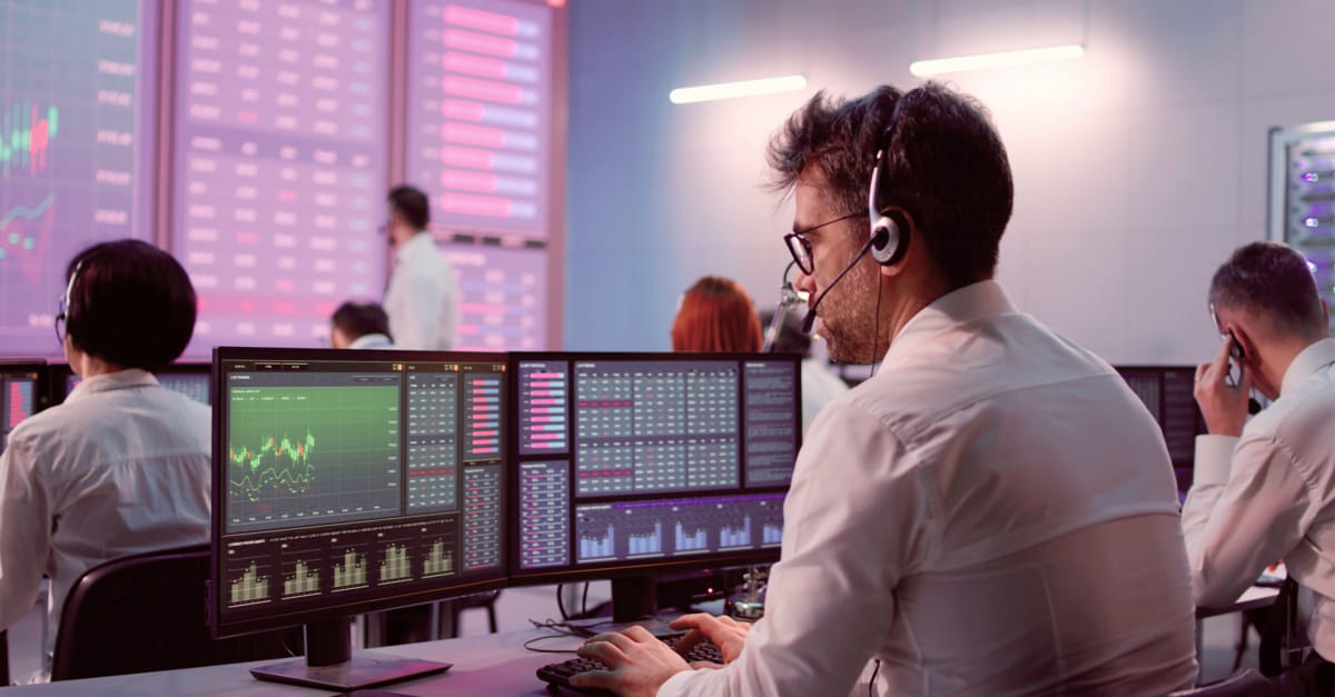 Market overview and economic data