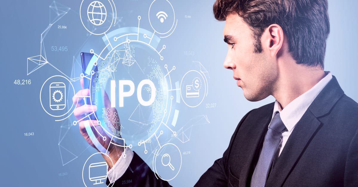 What is an initial public offering