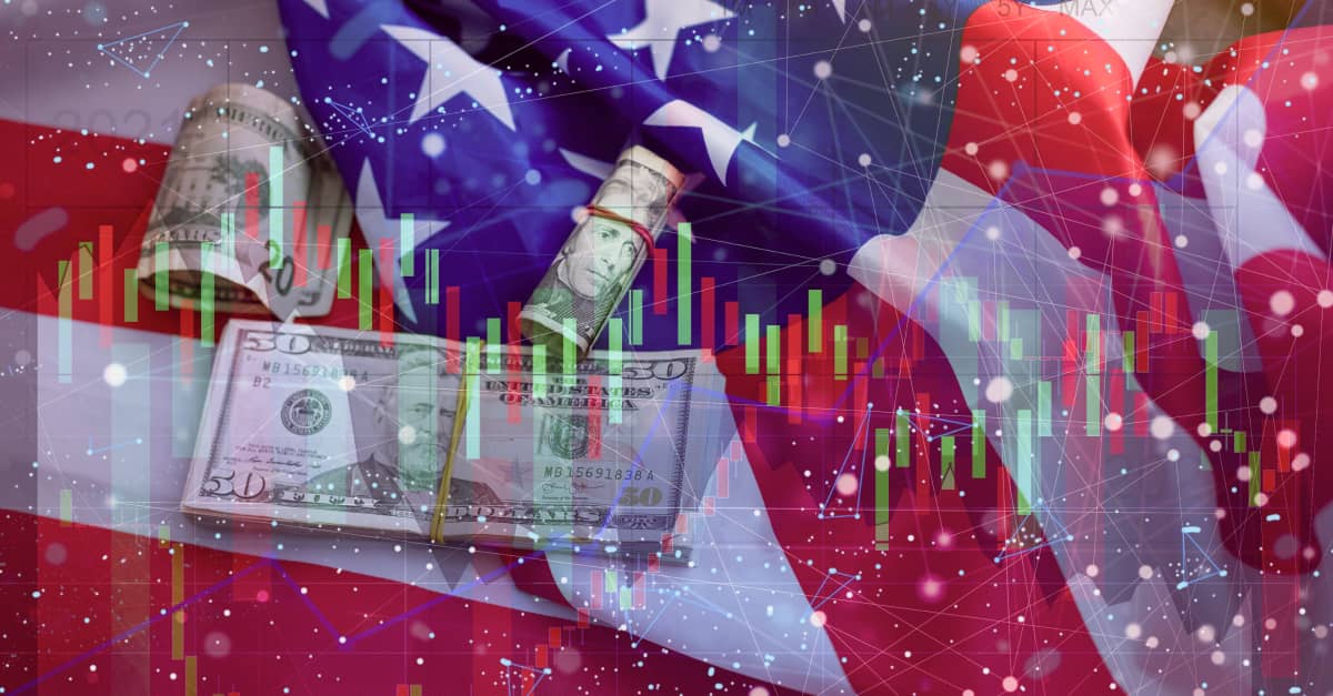 Economic Data in Europe and USA