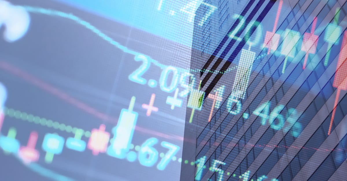 economic data in the euro and United States of America