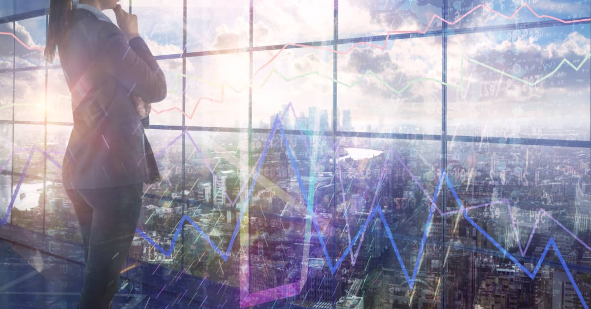 How are stocks affected by interest rates