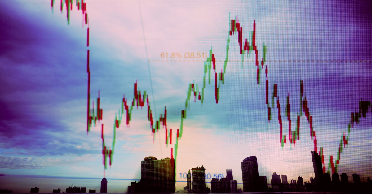 Fibonacci sequence in trading