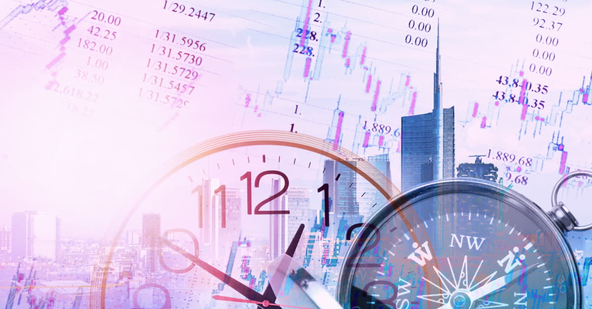 trade hours financial markets