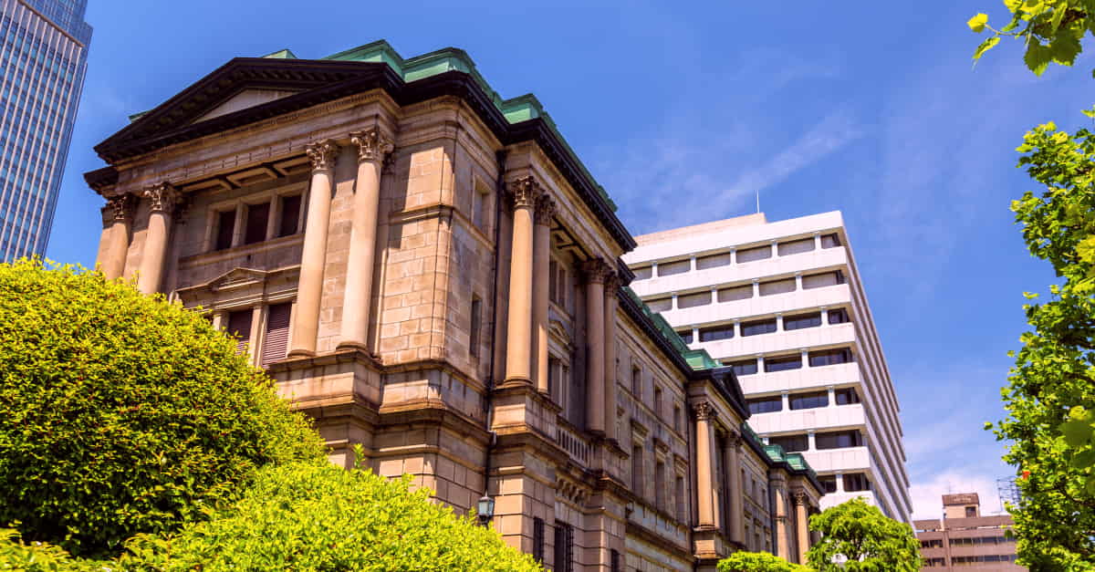 Bank of Japan