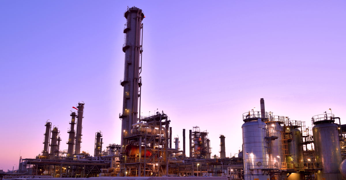 Oil Prices Due Supply Concerns