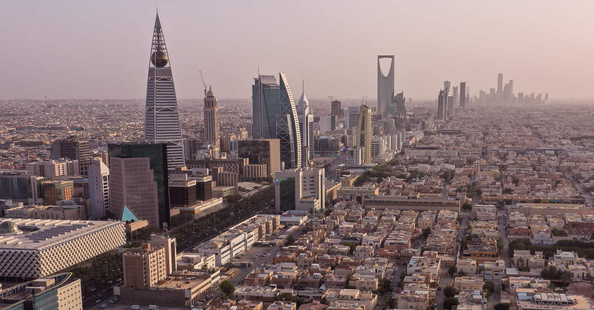 Oil in the economy of Saudi Arabia