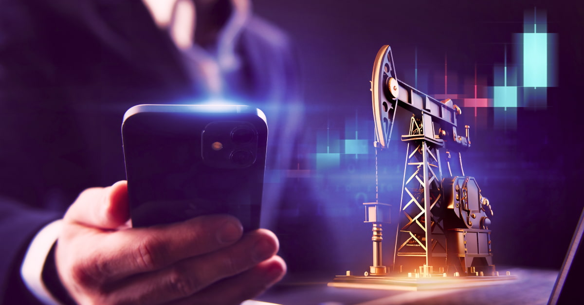 Investing in commodities