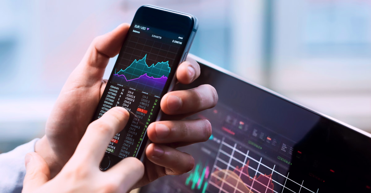 The innovative xCube application for online trading