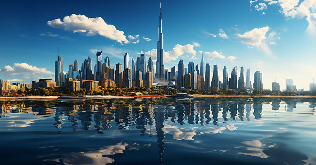Asset prices in the Arab Gulf countries