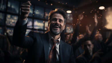 The trader winner mentality