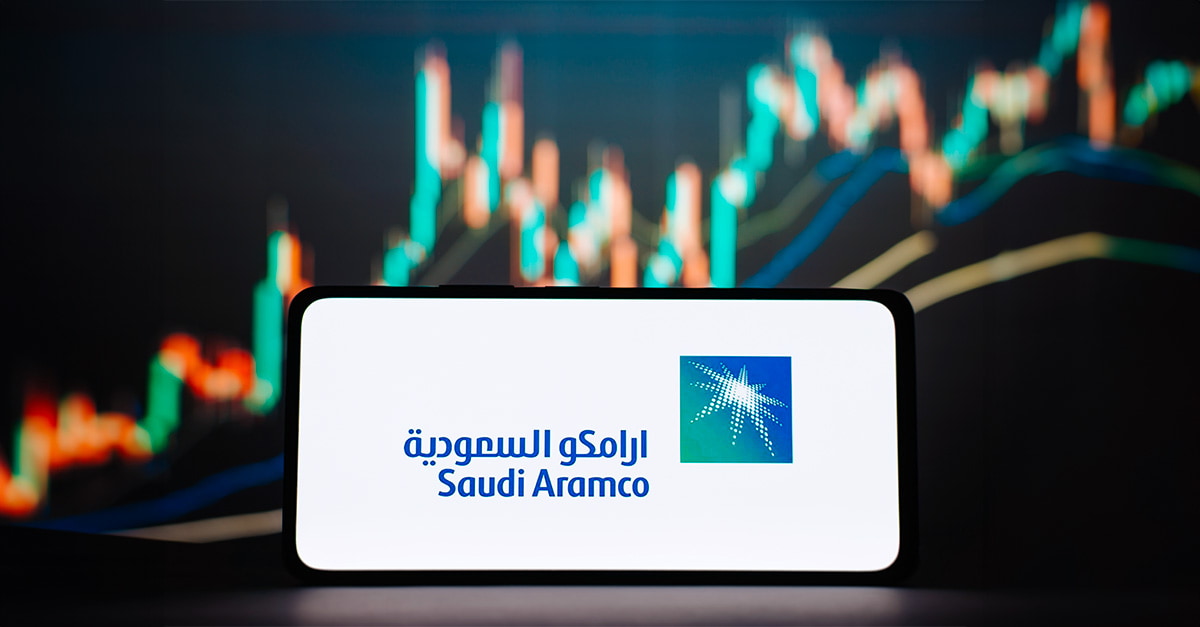 Aramco's founding and history
