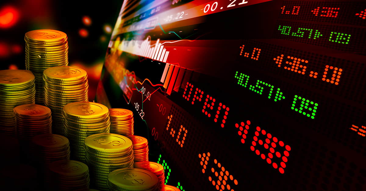 Diversify your portfolio by investing in gold