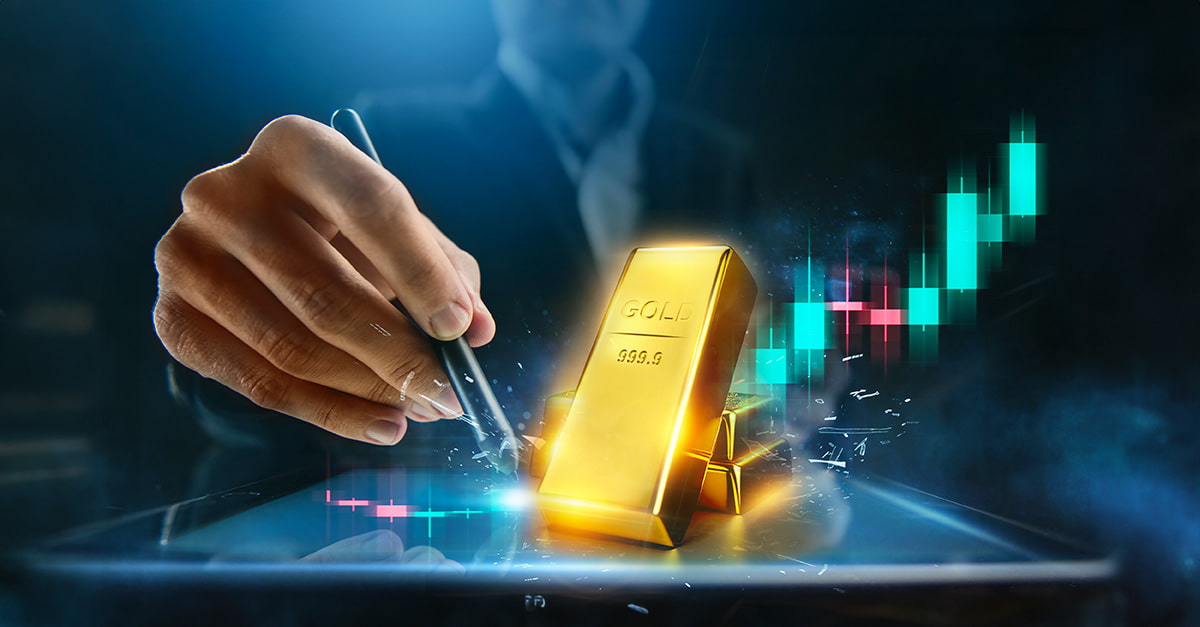 Trade precious metals in Europe