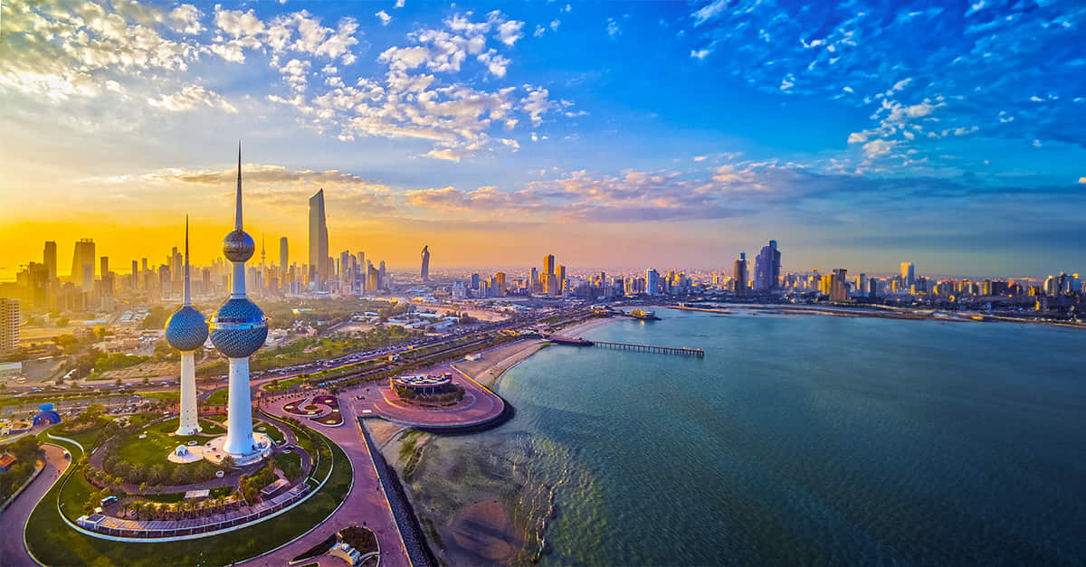 Kuwait's investments in infrastructure