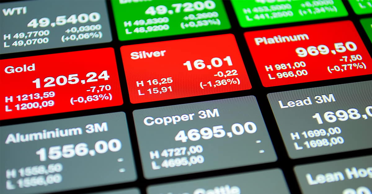 Overview of the gold and precious metals market in Europe