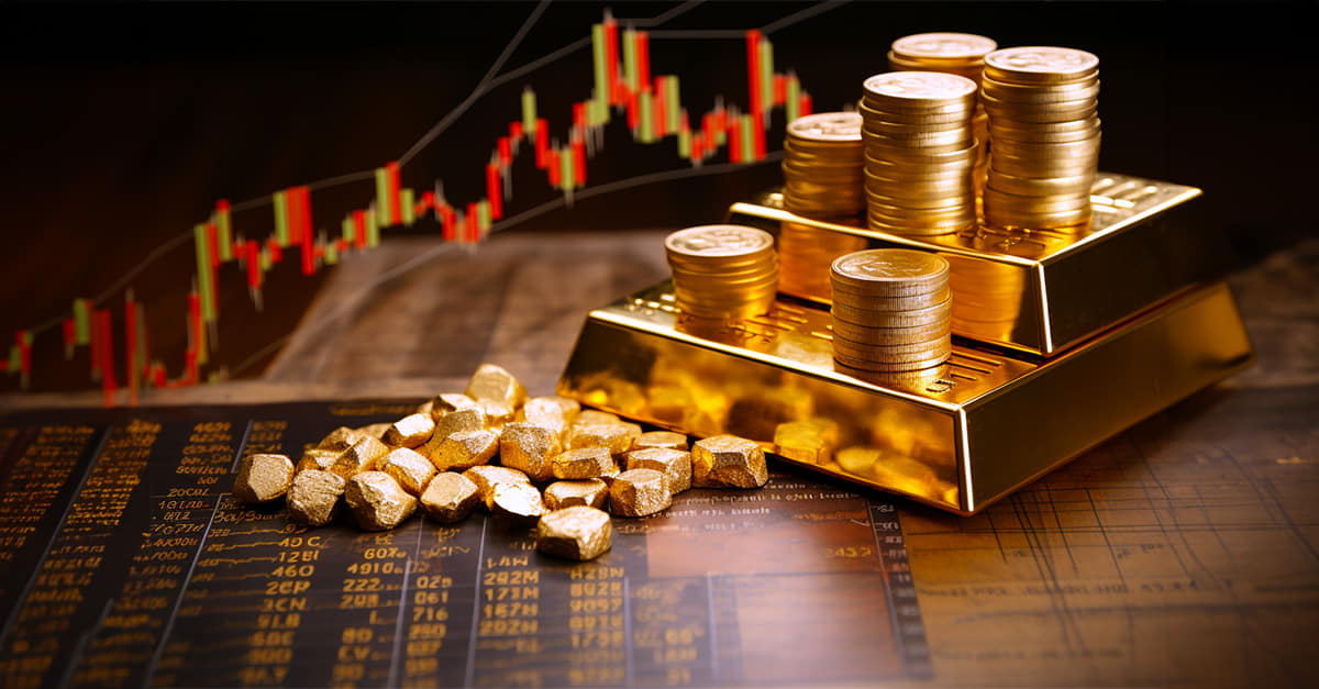 Understanding gold price movements