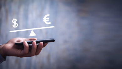 euro vs dollar market impact