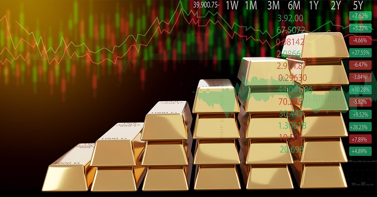 investing in gold a safe asset