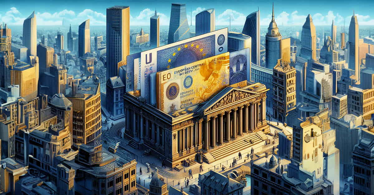 European Central Bank Certificate