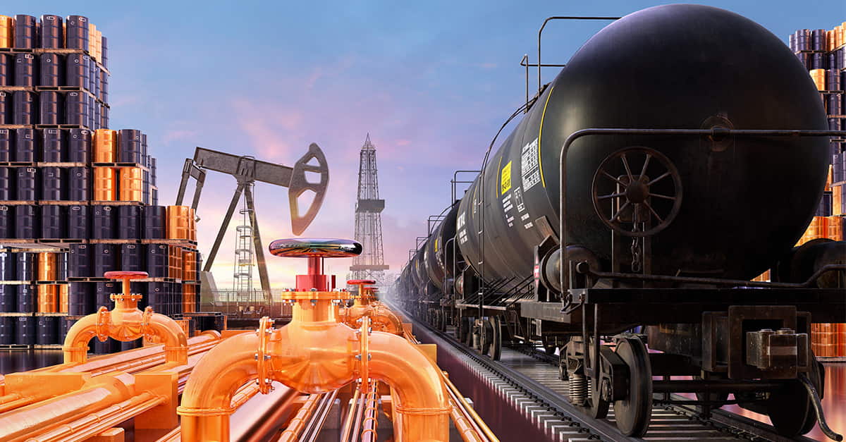 Current situation of the oil industry