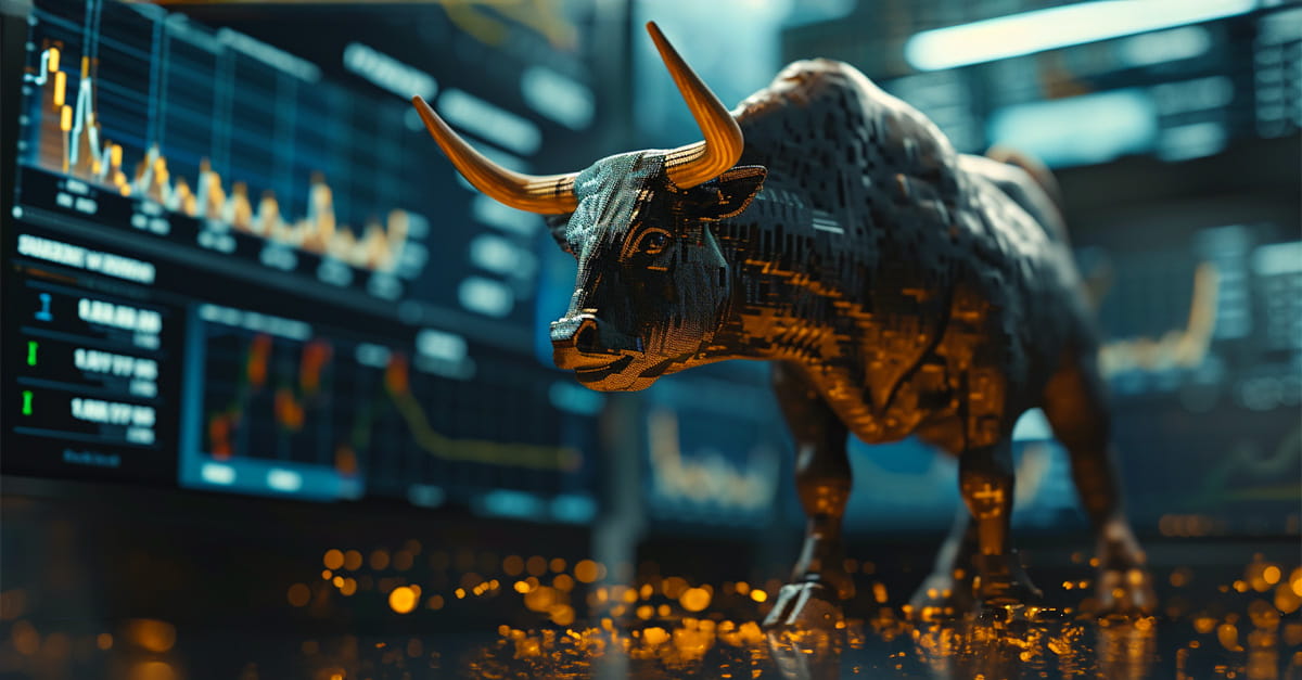 Resilience and remarkable growth in major US indices