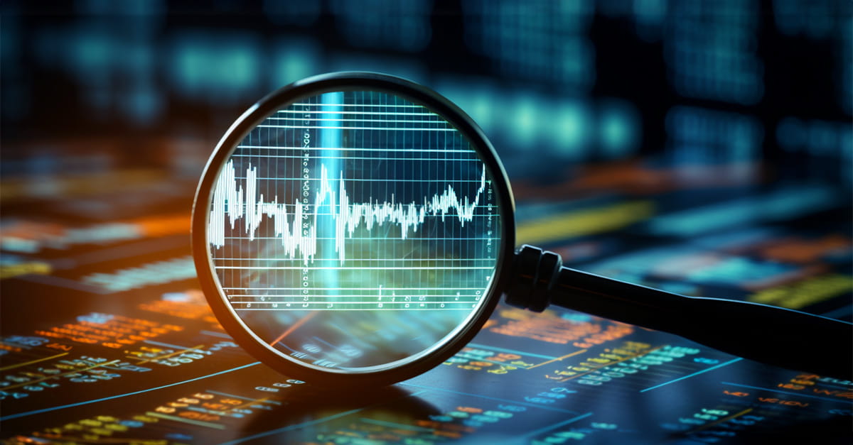 Study of volume in technical analysis
