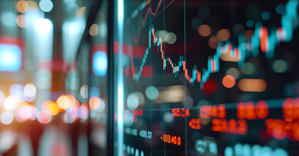 Supply and demand in trading
