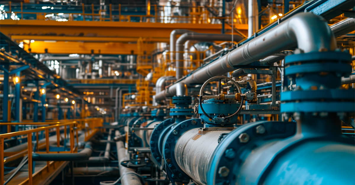 Aramco's oil and gas operations