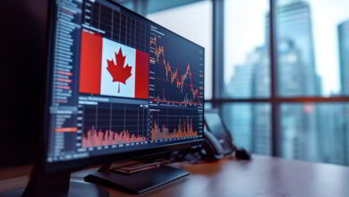 Canadian inflation data