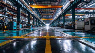 Chinese manufacturing data