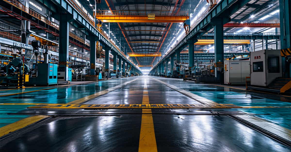 Chinese manufacturing data