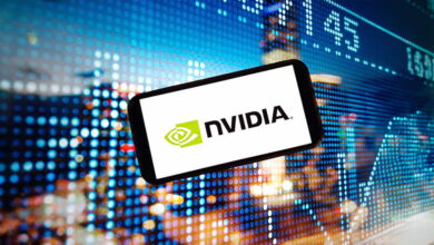 nvidia rise market impact