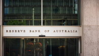 Reserve bank of Australia