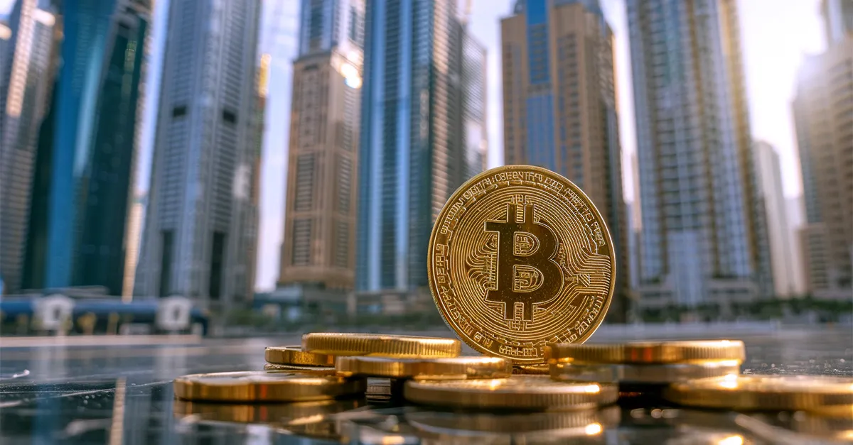Top 5 cryptocurrency exchange platforms in Dubai for 2024