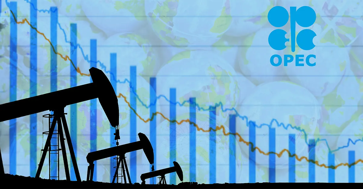 OPEC's decision to reduce production