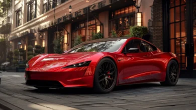 Tesla Impact