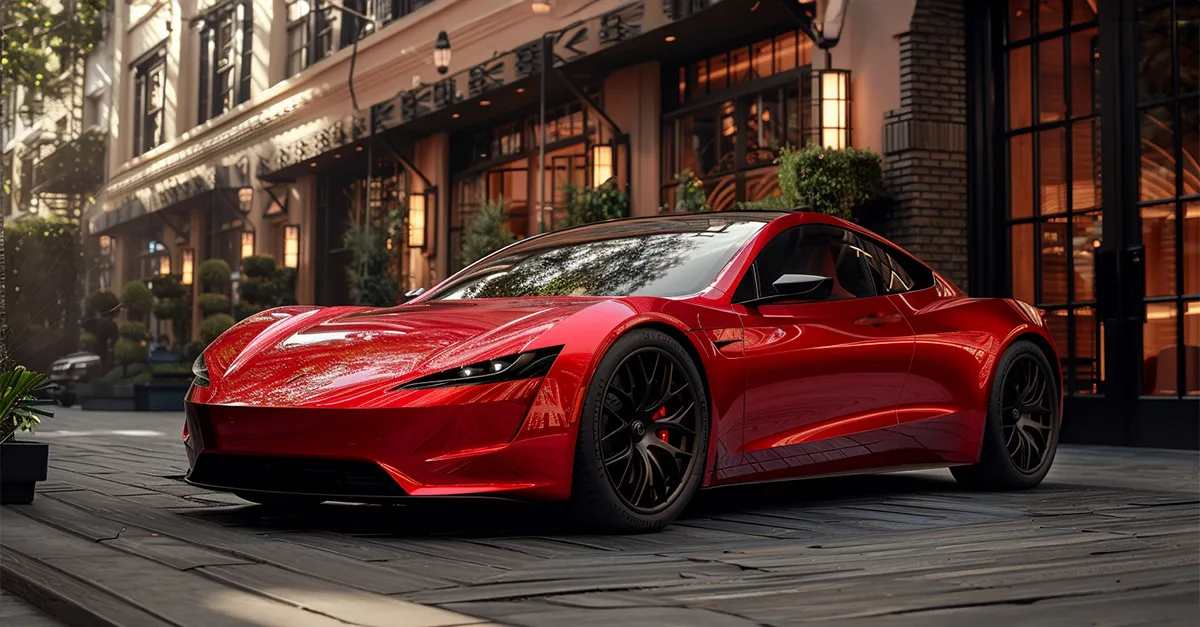 Tesla Impact
