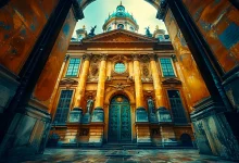 The legacy of the old Copenhagen Stock Exchange