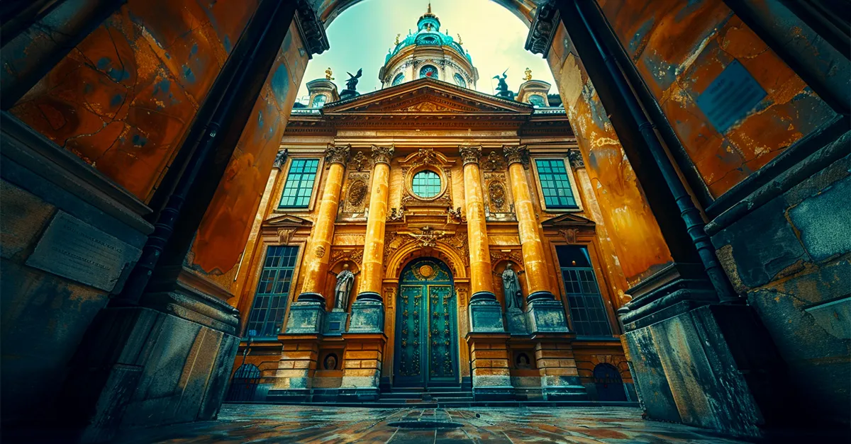 The legacy of the old Copenhagen Stock Exchange