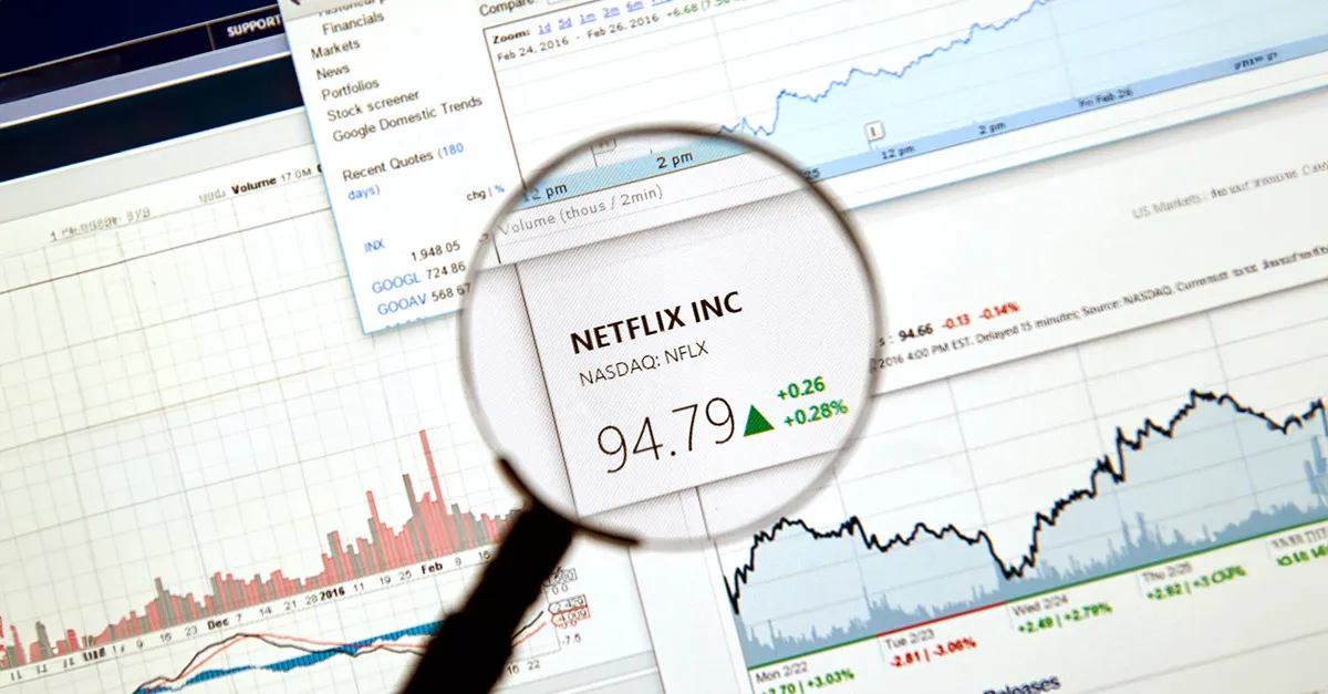 netflix profits