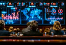 The US Federal Reserve's decision to stabilize interest rates