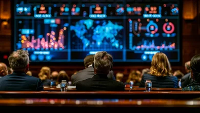 The US Federal Reserve's decision to stabilize interest rates