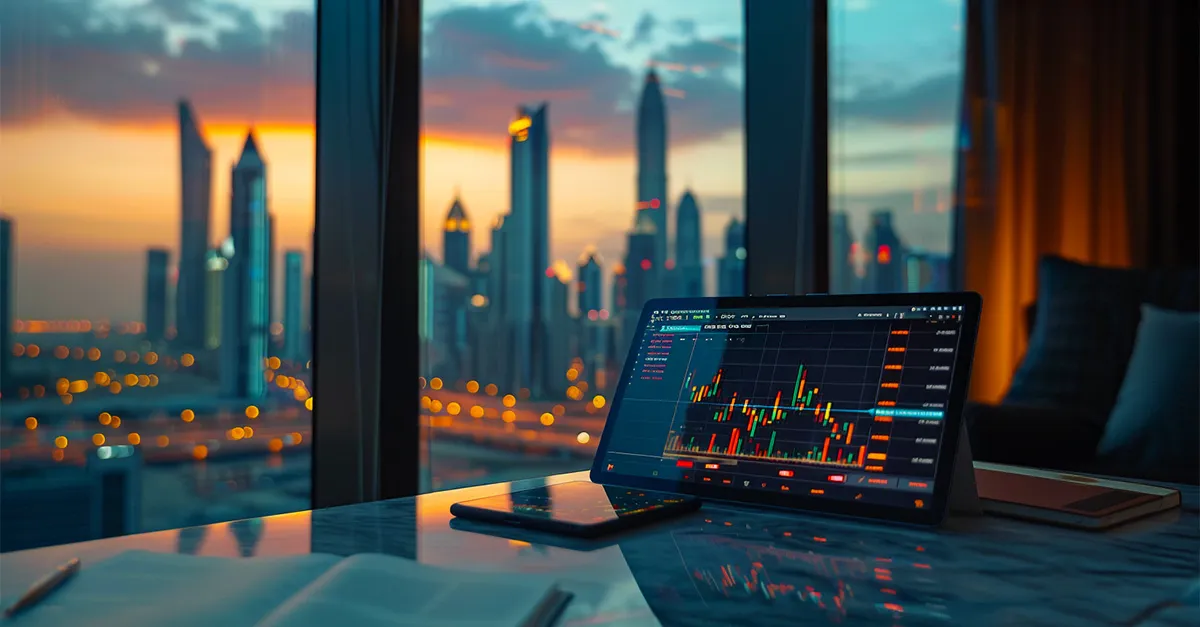 Top 5 Online Brokers in Abu Dhabi for 2024