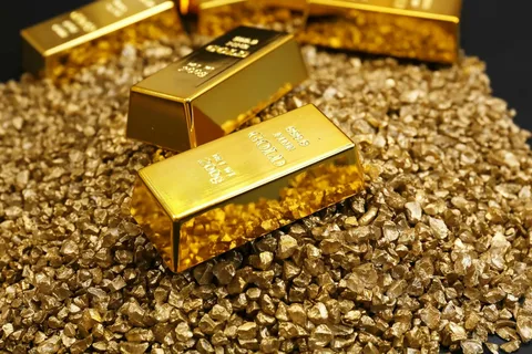 دليل الاستثمار في الذهب للمبتدئين لعام 2024